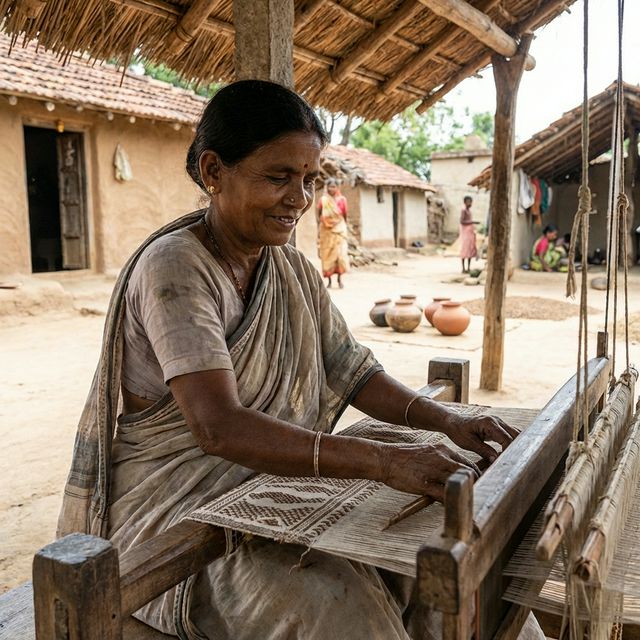 Rural Self-Employment