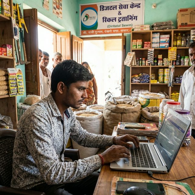 Youth Self Employment